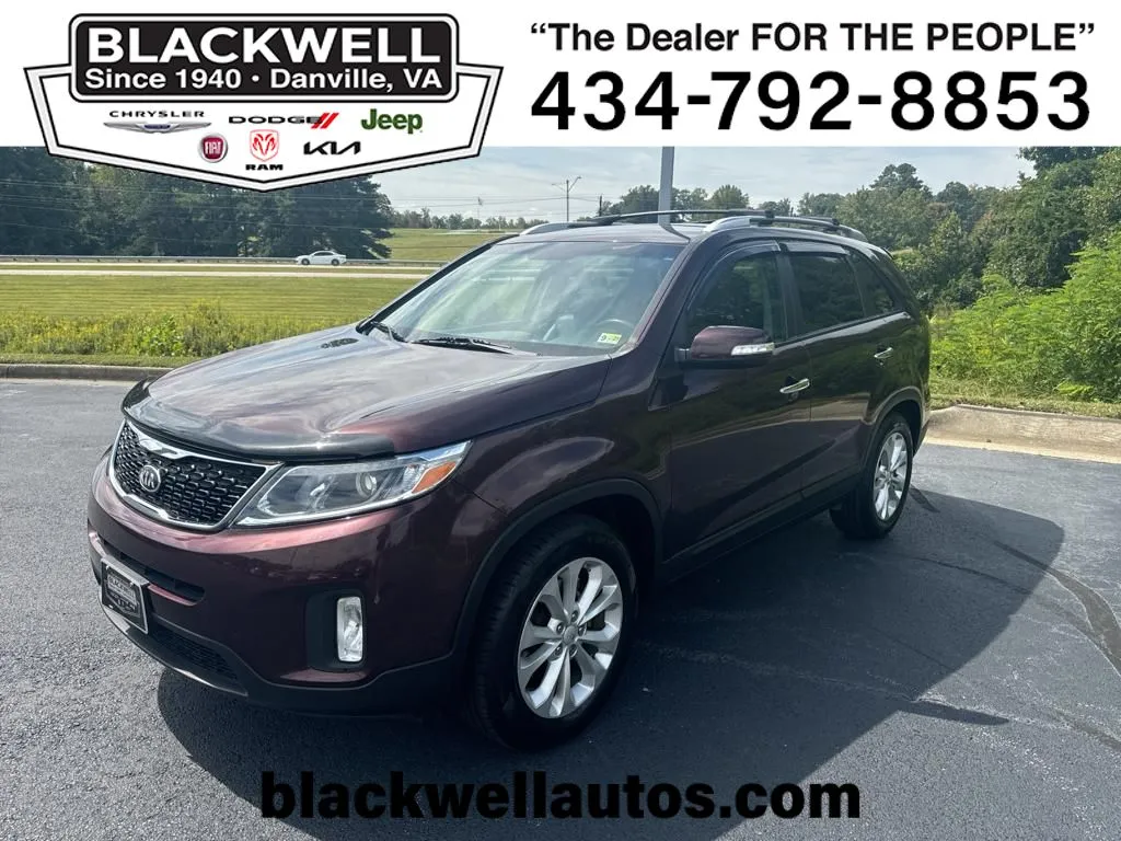 2014 Kia Sorento EX for sale in Danville, VA