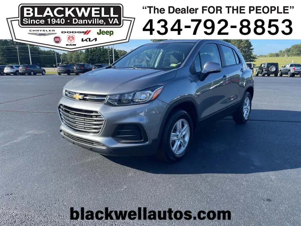 2020 Chevrolet Trax LS for sale in Danville, VA