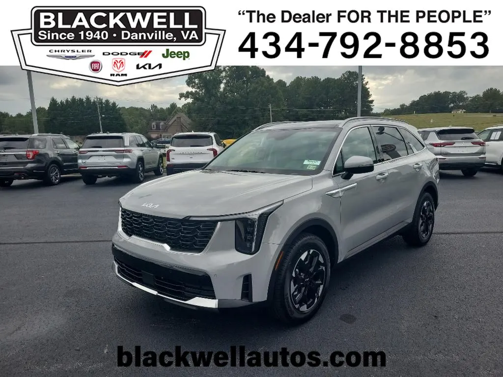 2025 Kia Sorento S for sale in Danville, VA