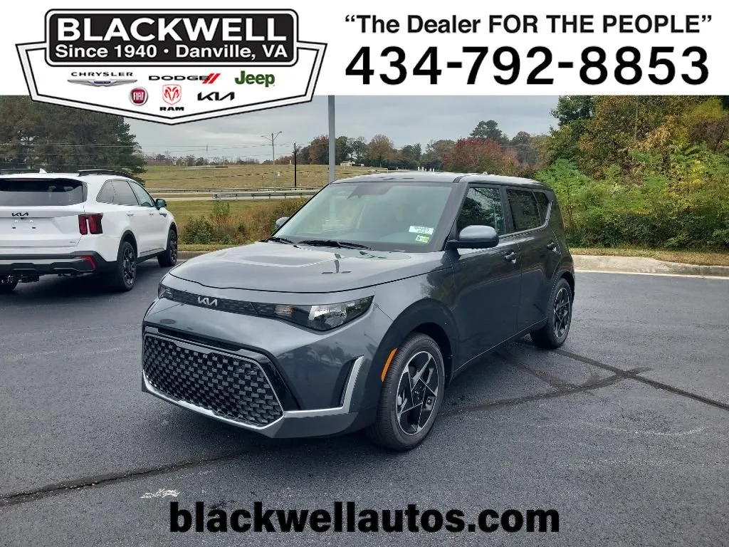 2024 Kia Soul EX for sale in Danville, VA