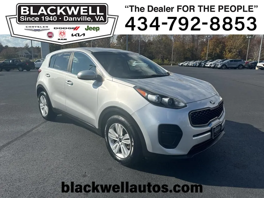 2018 Kia Sportage LX for sale in Danville, VA