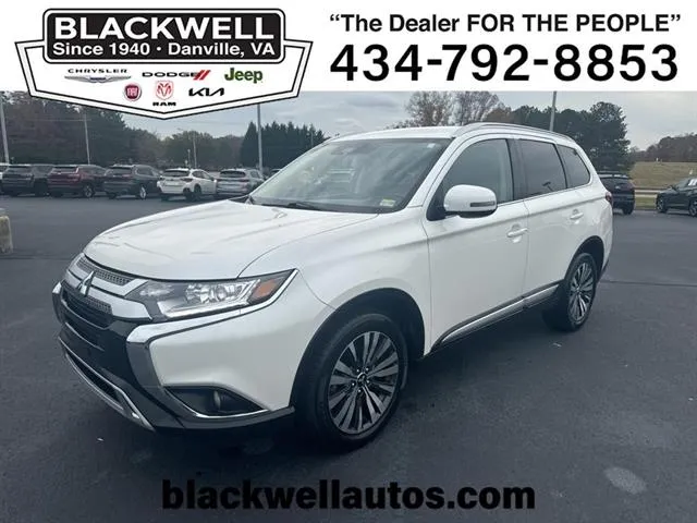2020 Mitsubishi Outlander ES for sale in Danville, VA