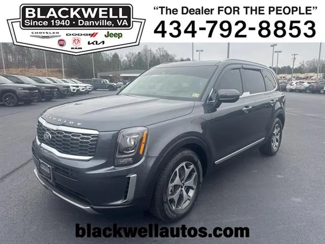 2020 Kia Telluride EX for sale in Danville, VA