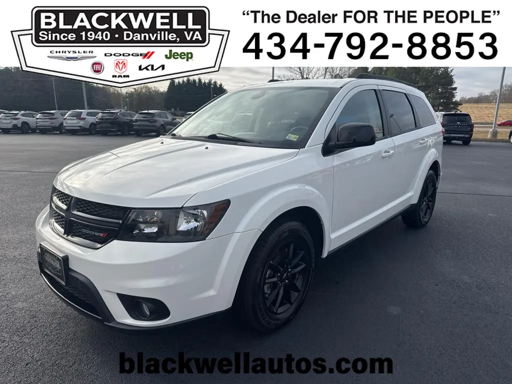 2019 Dodge Journey SE for sale in Danville, VA
