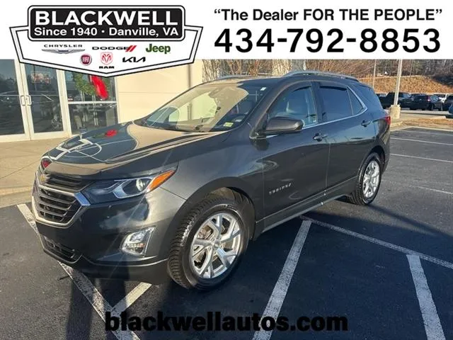 2020 Chevrolet Equinox LT for sale in Danville, VA