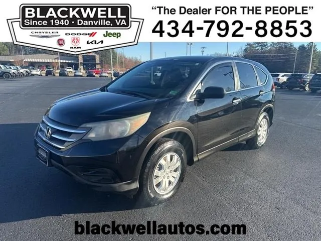 2012 Honda CR-V LX for sale in Danville, VA