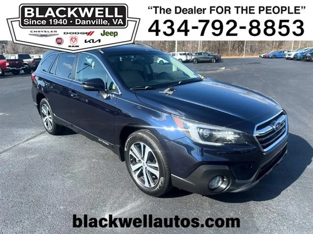 2018 Subaru Outback 2.5i Limited for sale in Danville, VA