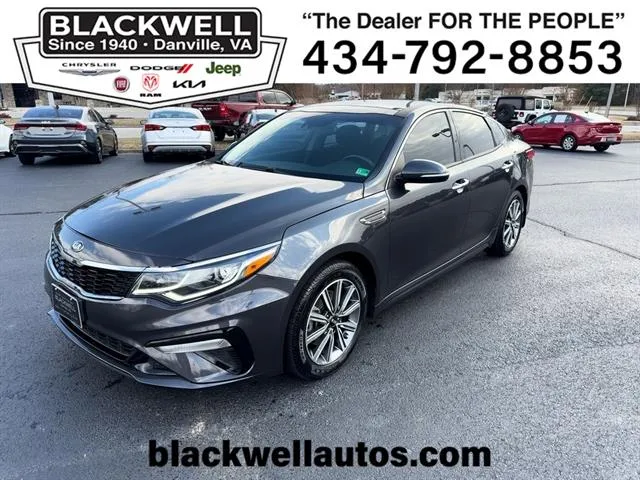 2019 Kia Optima LX for sale in Danville, VA