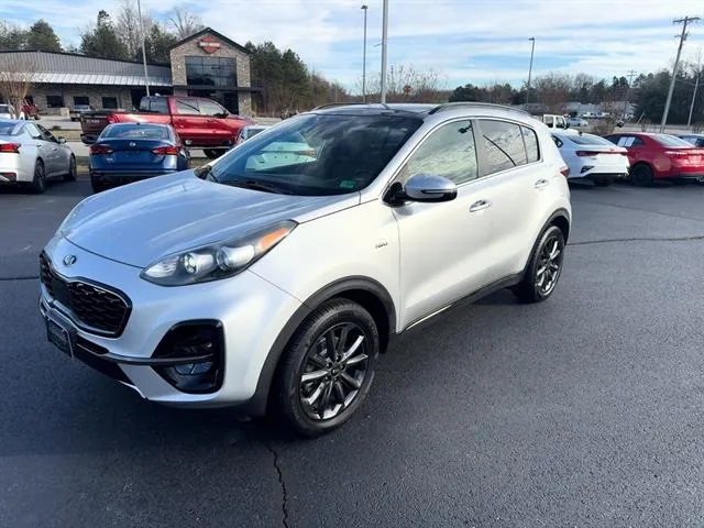 2020 Kia Sportage S for sale in Danville, VA
