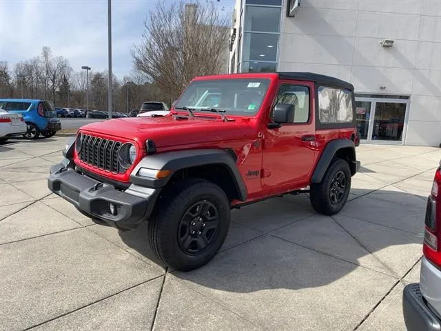 Jeep Wrangler Red 2 Door: Ultimate Guide for Adventure Seekers