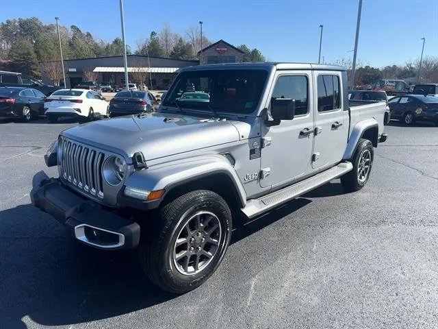 2021 Jeep Gladiator Overland for sale in Danville, VA
