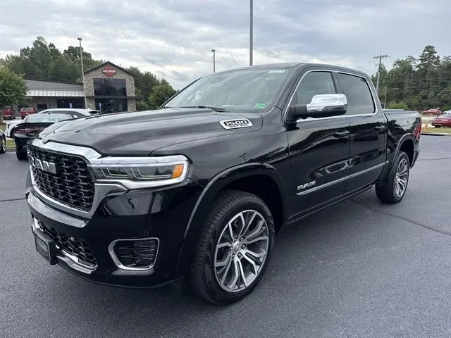 2025 Ram 1500 Tungsten Crew Cab 4x4 5'7" Box for sale in Danville, VA