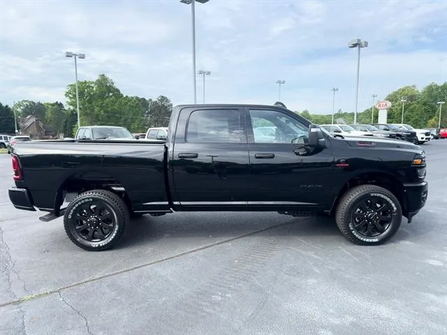 2025 Ram 2500 Big Horn photo 2