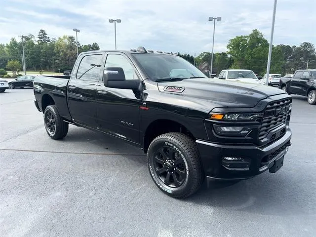2025 Ram 2500 Big Horn photo 11