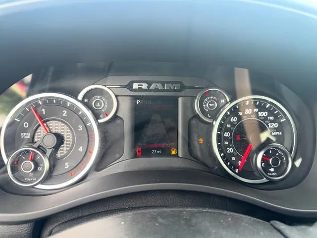2025 Ram 2500 Big Horn photo 4