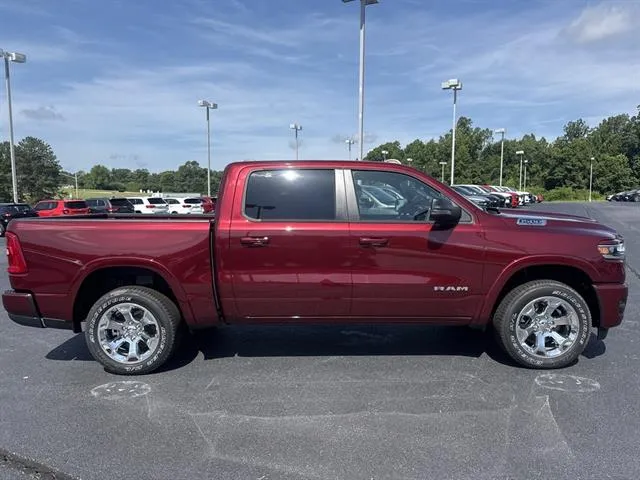 2025 Ram 1500 Sport photo 2