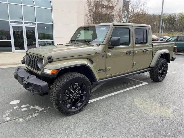 2025 Jeep Gladiator Nighthawk for sale in Danville, VA