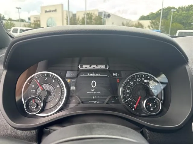 2025 Ram 1500 Warlock photo 10