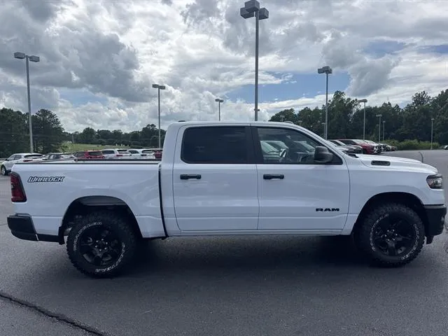 2025 Ram 1500 Warlock photo 2