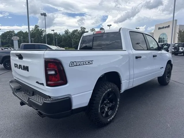 2025 Ram 1500 Warlock photo 7