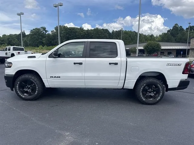 2025 Ram 1500 Warlock photo 13