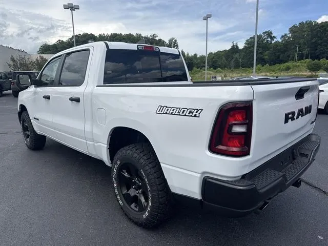 2025 Ram 1500 Warlock photo 8
