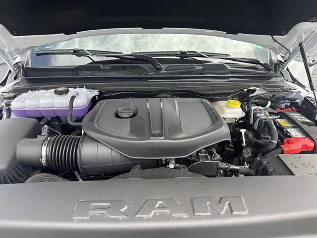2025 Ram 1500 Warlock photo 15