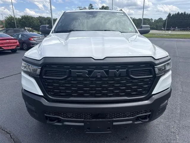 2025 Ram 1500 Warlock photo 6