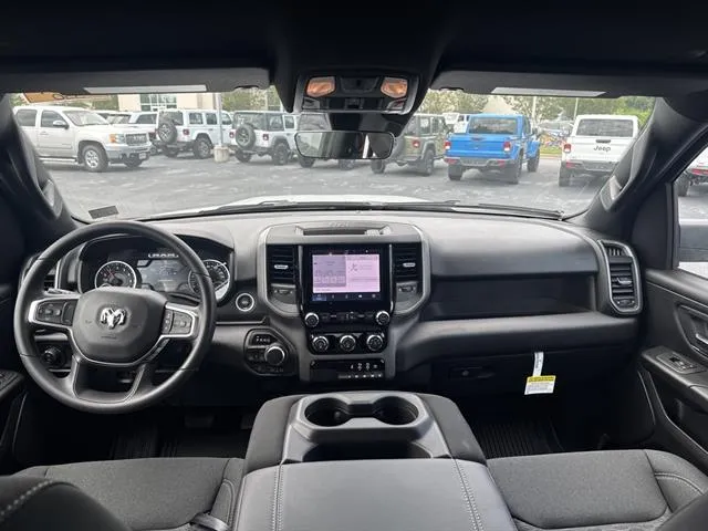 2025 Ram 1500 Warlock photo 14