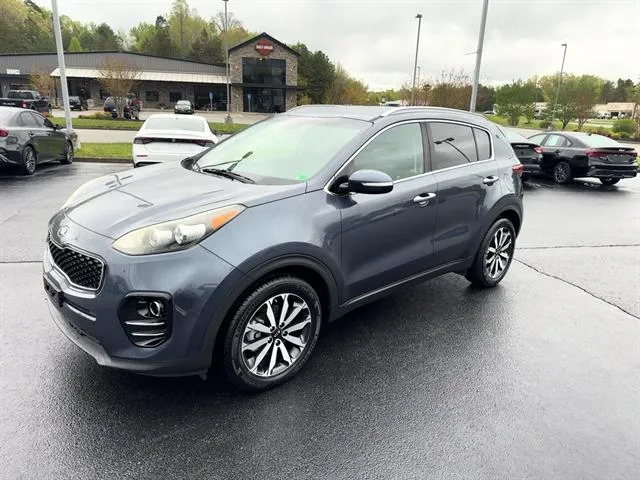 2018 Kia Sportage EX for sale in Danville, VA