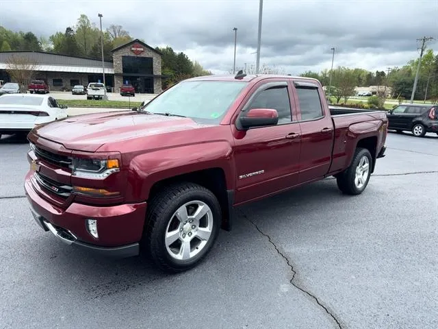 2016 Chevrolet Silverado 1500 LT for sale in Danville, VA