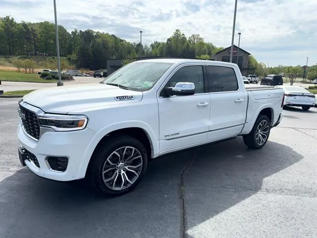 2025 Ram 1500 Tungsten Crew Cab 4x4 5'7" Box for sale in Danville, VA