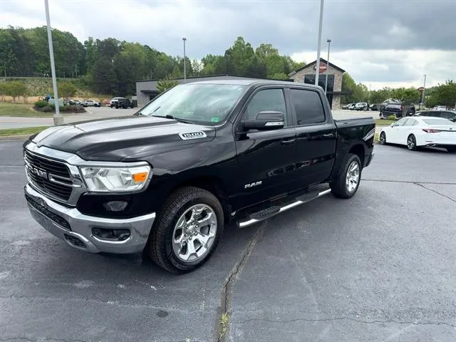 2021 Ram 1500 Big Horn