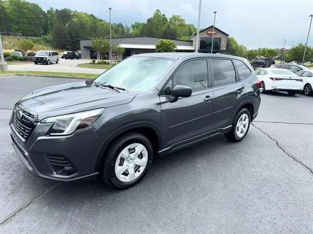 2022 Subaru Forester
