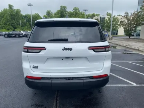 More photos of 2025 Jeep Grand Cherokee L Altitude X 4x4 at Blackwell Chrysler Dodge Jeep Ram Fiat Kia, VA