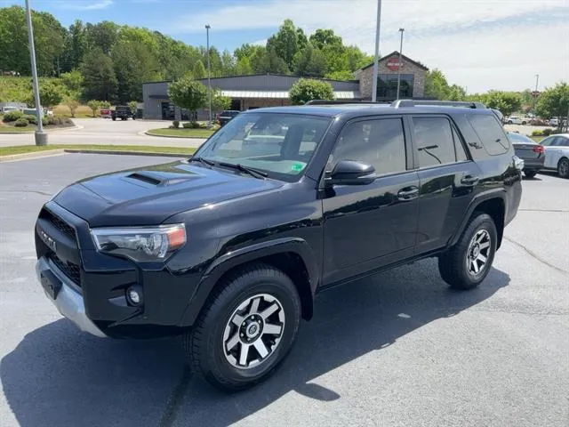 2021 Toyota 4Runner TRD Off-Road Premium