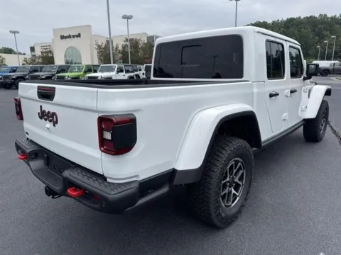 More photos of 2025 Jeep Gladiator Rubicon X at Blackwell Chrysler Dodge Jeep Ram Fiat Kia, VA