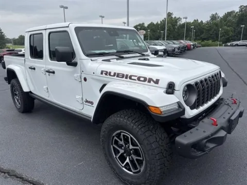 Another view of 2025 Jeep Gladiator Rubicon X for sale in Danville, VA at Blackwell Chrysler Dodge Jeep Ram Fiat Kia
