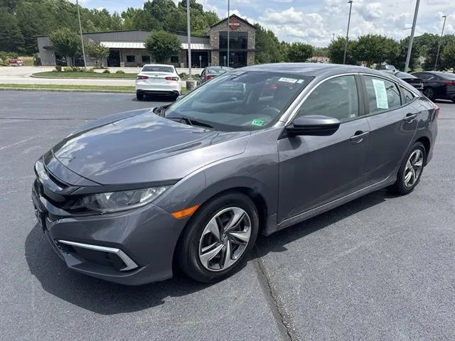 2020 Honda Civic Sedan LX for sale in Danville, VA