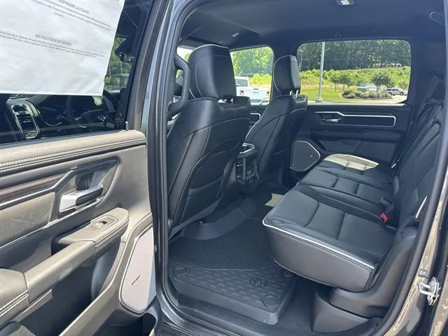 2025 Ram 1500 Laramie photo 11