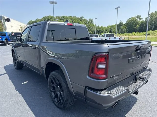 2025 Ram 1500 Laramie photo 10