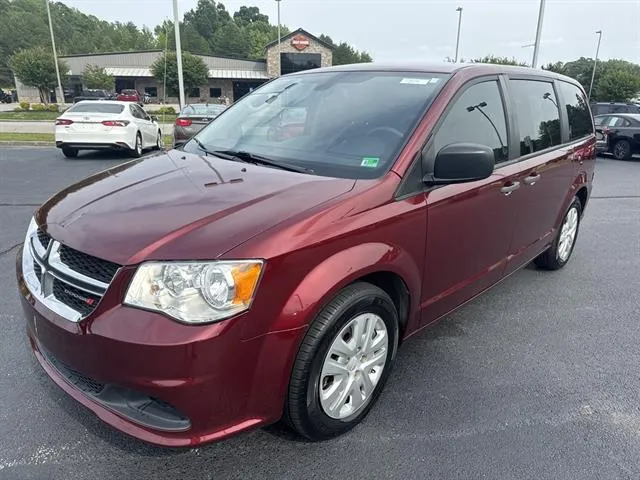 2020 Dodge Grand Caravan SE