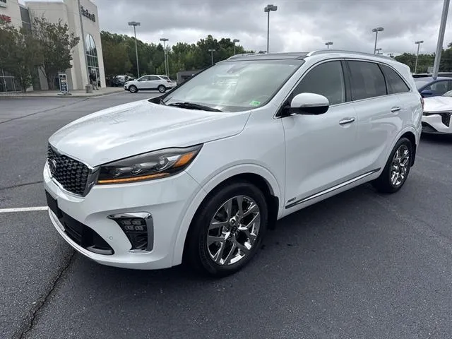 2019 Kia Sorento SX Limited V6 for sale in Danville, VA