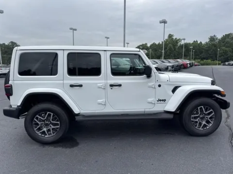 More photos of 2025 Jeep Wrangler 4-Door Sahara 4x4 at Blackwell Chrysler Dodge Jeep Ram Fiat Kia, VA