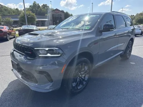 Gray 2025 Dodge Durango GT Plus AWD for sale in Danville, VA