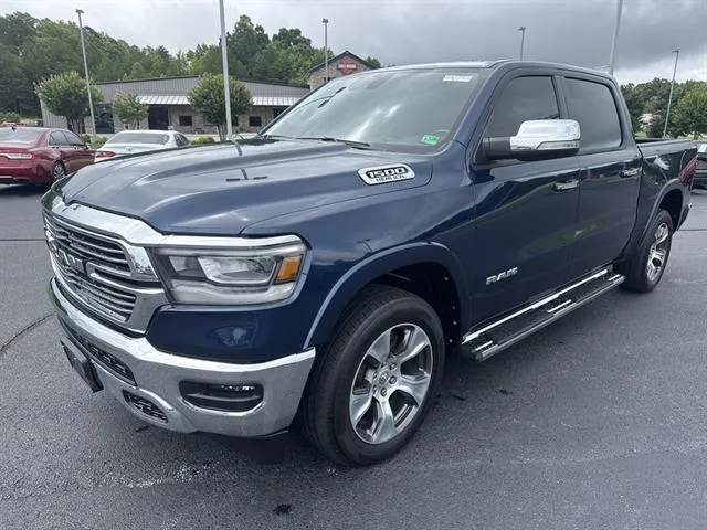 2022 Ram 1500 Laramie for sale in Danville, VA