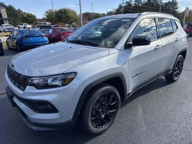2025 Jeep Compass Latitude 4x4 for sale in Danville, VA