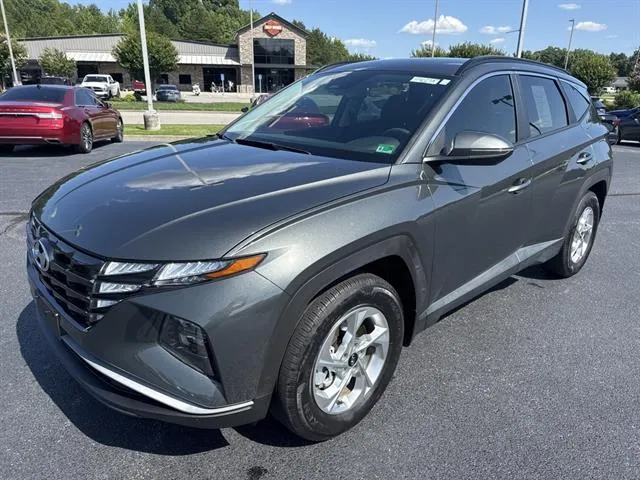 Gray 2023 Hyundai Tucson SEL for sale in Danville, VA
