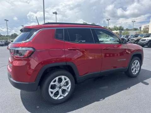 More photos of 2025 Jeep Compass Latitude 4x4 at Blackwell Chrysler Dodge Jeep Ram Fiat Kia, VA