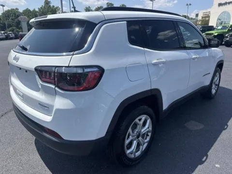 More photos of 2025 Jeep Compass Latitude 4x4 at Blackwell Chrysler Dodge Jeep Ram Fiat Kia, VA